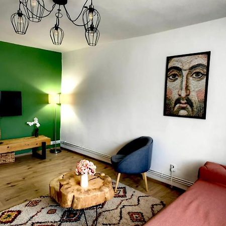 Apartament Daria Tîrgu Ocna 外观 照片