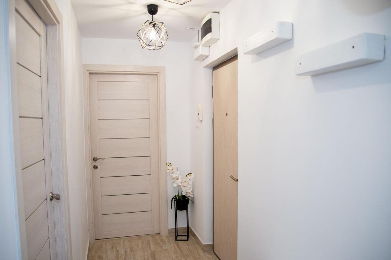 Apartament Daria Tîrgu Ocna 外观 照片