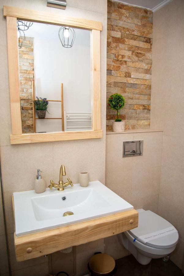 Apartament Daria Tîrgu Ocna 外观 照片