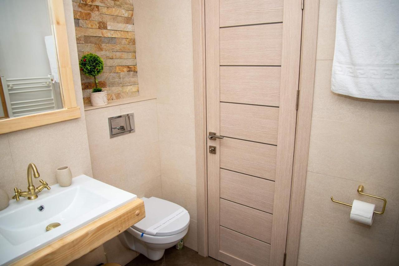 Apartament Daria Tîrgu Ocna 外观 照片