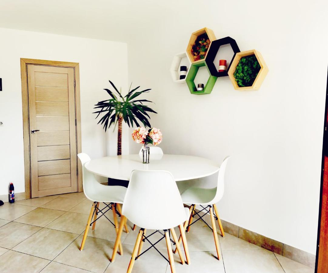Apartament Daria Tîrgu Ocna 外观 照片