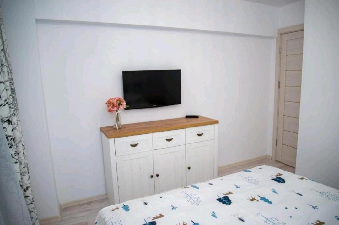 Apartament Daria Tîrgu Ocna 外观 照片
