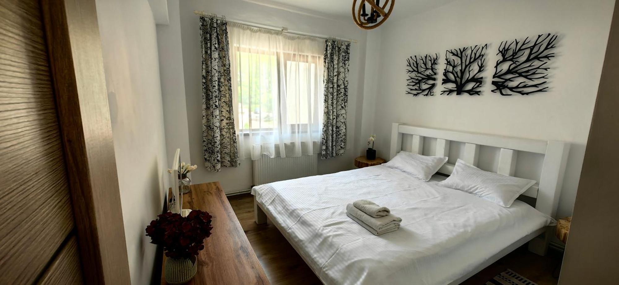 Apartament Daria Tîrgu Ocna 外观 照片