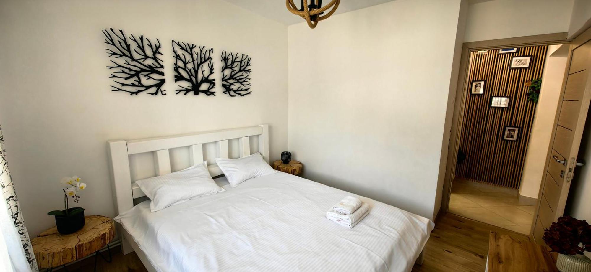 Apartament Daria Tîrgu Ocna 外观 照片