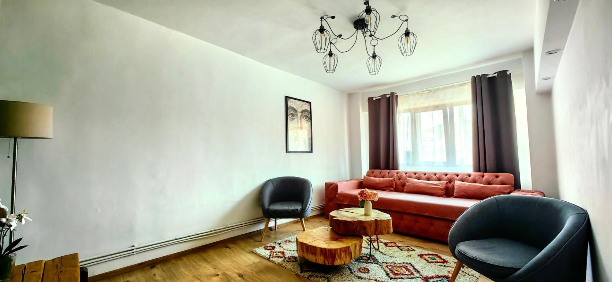 Apartament Daria Tîrgu Ocna 外观 照片